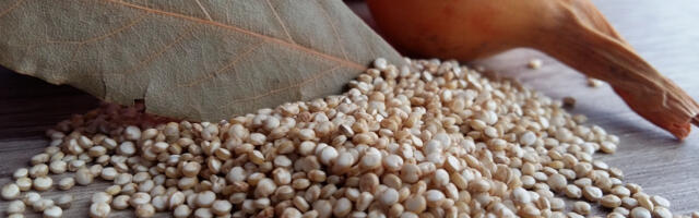 Kinoa – kõige kiudaineterikkam teravili sinu laual