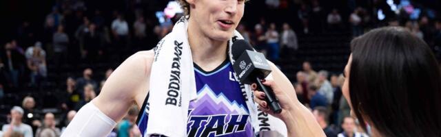 VIDEO | Soome korvpallitäht Lauri Markkanen püstitas NBA-s isikliku punktirekordi