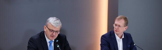 OTSEPILT | Tallinn võtab tänavu 100 miljonit eurot laenu