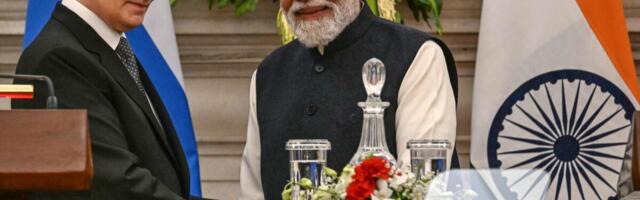 Trumpi minister: India karistamine Vene nafta ostmise eest toimib