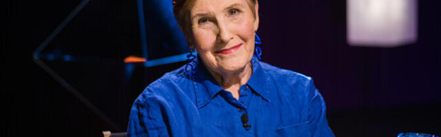 Krista Kaer: ükskõik, mis keeles lugemine on ikka parem kui mittelugemine