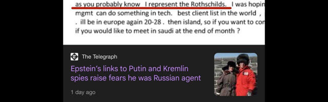 Jahmatav areng: Vene luure kontrollib tervet USA-d