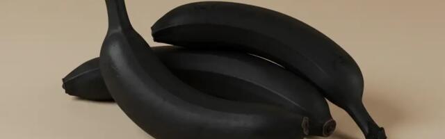 Mustaks tõmbunud banaanid – ära viska neid ära: siin on, kuidas neid targalt taaskasutada