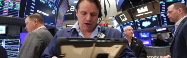 Rahukõneluste lootus viis USA aktsiaturu tõusule