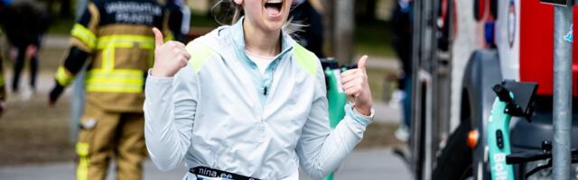 SUUR GALERII | Jooksusõbrad kogunesid Stroomi metsa Põhja-Tallinna kevadjooksule