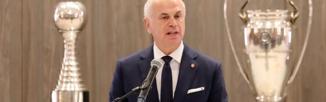 Terzić posle osvojene titule: "Postavljamo standarde, 8:1 protiv Partizana, ali posao nije gotov..."