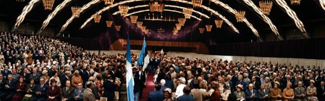 Eestlaste ja baltisakslaste vana vaenu silus pagulus Saksamaal
