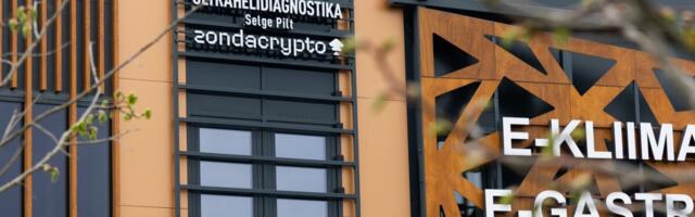Rahapesu andmebüroo peatas osaliselt skandaalse krüptoplatvormi tegevusloa