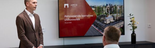 Kahjumiaasta järel prognoosib Arco Vara järsku kasvu