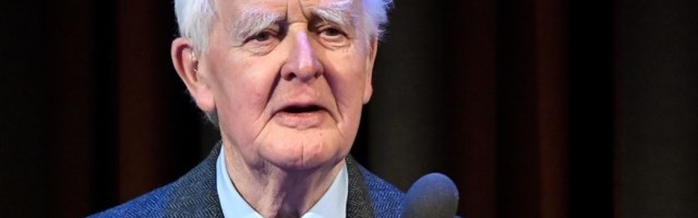 89aastasena suri Briti spioonikirjanik John le Carré