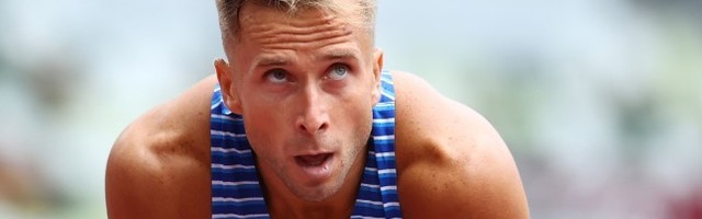 OLÜMPIABLOGI | Rasmus Mägi pääses uue Eesti rekordiga finaali, kolmikhüppes püstitati maailmarekord!