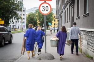 Kaasav muuseum Kalamajas