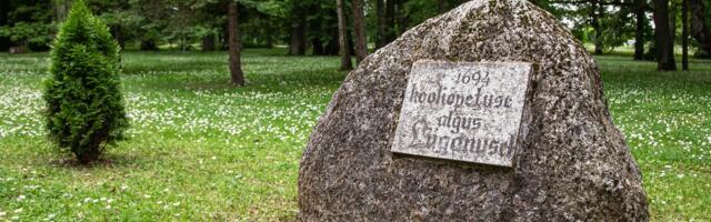 Riik on valmis Lüganuse koolid endale võtma ja hiljem tagastama