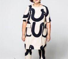 Kollaaž-portree Anne Ermist