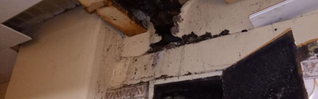 Suitsu- ja vingugaasi andurid päästsid elud ning elumaja