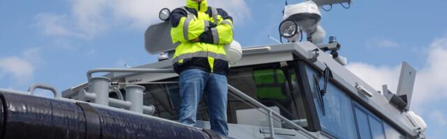 Baltic Workboats hakkab Euroopale looma autonoomsete sõjalaevade platvormi