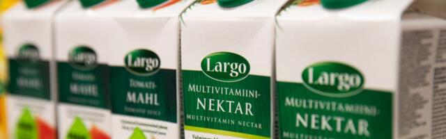 Pankrotistunud mahlatootja vara läks haamri alla