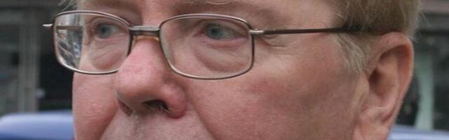 Suri psühholoogiaprofessor Anti Kidron