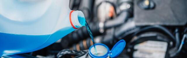 Soomes on teatatud noorte antifriiside ja jahutusvedelike joomisest