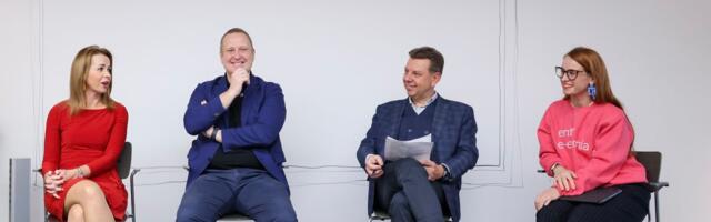 EKSPERDID ARUTELUL ⟩ Fintech strateegia tooks Eestisse välisinvesteeringud ja töökohad