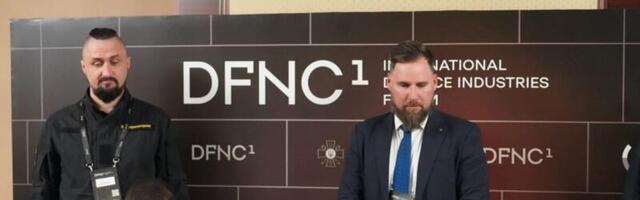 Milrem Robotics arendab koos Ukraina kaitsetööstusega järgmise põlvkonna robootikasüsteeme