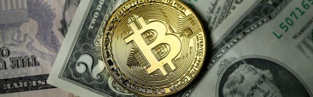 Bitcoin saavutas viimase kahe aasta tipptaseme