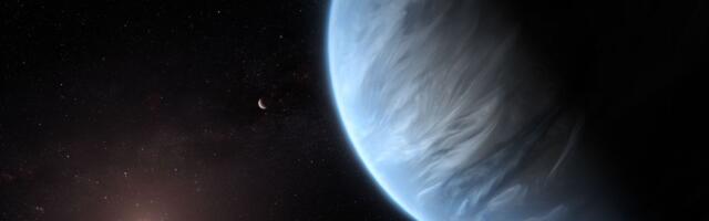Astronoomid on elevil ⟩ Planeet K2-18b eritab elutegevusele omast gaasi