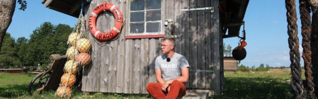 Ürgne ilu võlus Eero Reinu südame!