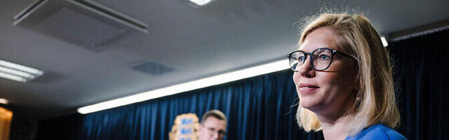 Хартман предлагает частично приватизировать Eesti Post