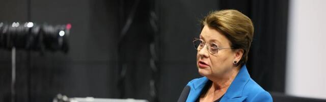 Sirje Karis: niisama olulised kui on sõnad, on ka teod