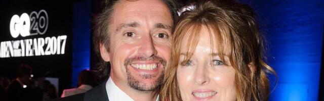 Pikk suhe saab punkti_ „Top Geari“ saatejuht Richard Hammond lahutab oma 23 aastat kestnud abielu