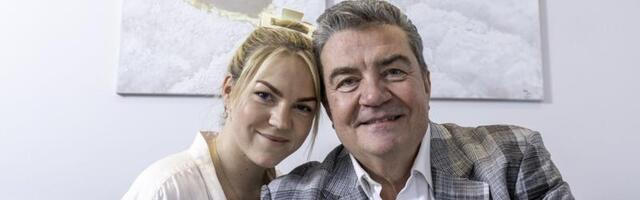 FOTOD | Karl Madise poeg musitseerib juba enne rääkima hakkamist. „Iga päev ta vähemalt korra soovib, et võtaksin kitarri välja“ 