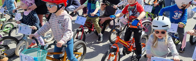 Võru linn kutsub kõiki ratastele: ees ootab sportlik ja lõbus rattapäev