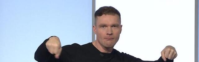 Video: õpi koos Ott Leplandiga ära Tommy Cashi makaronitants