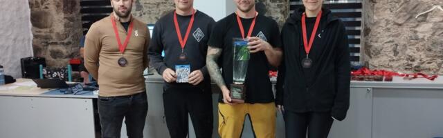 Avo Põldsalu mälestusvõistlus öises autoorienteerumises