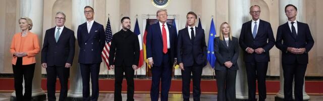BLOGI ja VIDEO | Trump helistas Putinile, et alustada Zelenskõi ja Putini kohtumise korraldamist
