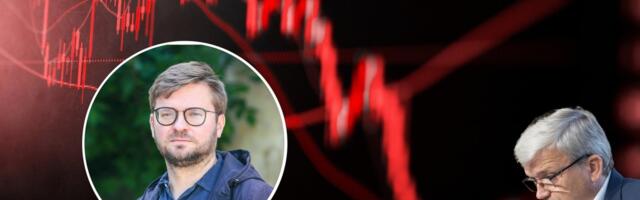 Eesti majandusandmete debatt kuumeneb. Kaido Keerma: konjunktuuriinstituut eksitab jälle