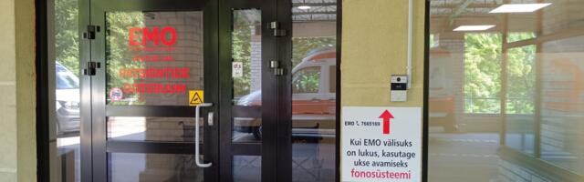 Valga Haigla (EMO) teade