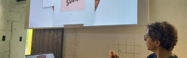 KULTUUR | Jaanus Samma otsib identiteedi mustreid