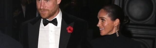 Harry ja Meghan väisasid Kris Jenneri juubelipidu. Kuningliku palee sisering peab nende käitumist maitselagedaks