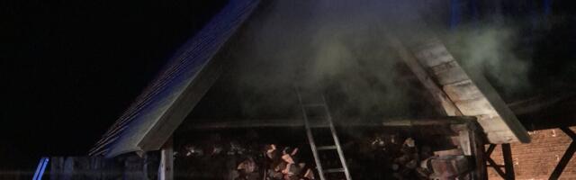 Päästjate aastavahetusele andis tooni ilutulestik