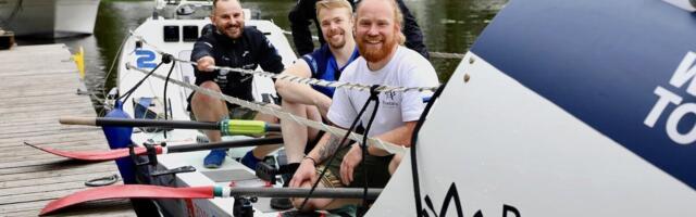 Üle Atlandi ookeani sõudvad TÜ vilistlased jagavad 21. jaanuaril otseülekande vahendusel oma kogemusi