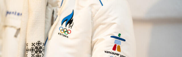 Spordimuuseum avas olümpia eel taliolümpia rõivaste näituse