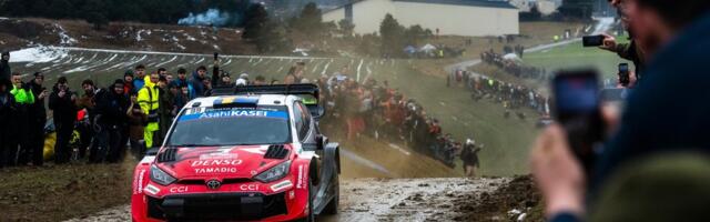 OTSEBLOGI | Monte Carlo ralli_ kas Solberg suudab laupäeval liidrikohta hoida?