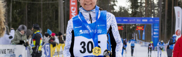 PILK OLÜMPIAL | Eveli Saue hoiab loomulikult pilgu olümpial