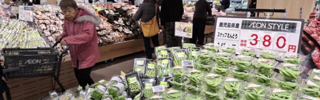 Jaapani põllumajandus seisab surve all: hinnad tõusevad, tööjõud kaob, kuid kvaliteet püsib