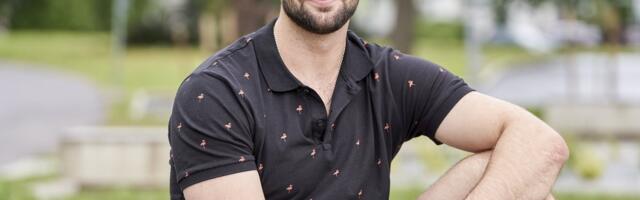 Sõjablogija Artur Rehi sai isaks_ loodan, et Eestis laiemalt planeerivad kõik minuvanused juba pisiperet 