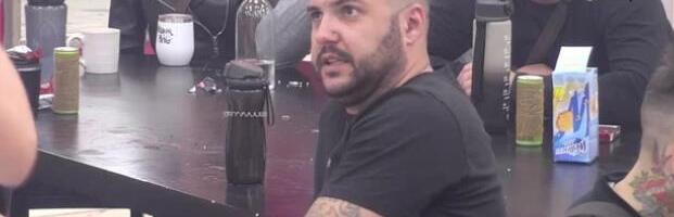 ASMIN SAZNAO BOLNU ISTINU! Porodica mu okrenula leđa, a kad mu je voditelj saopštio ovo prebledeo je: Kakav šok!