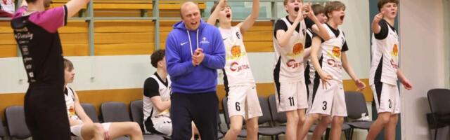 EESMÄRK TÄIDETUD | KK Askuse/Jetoili U16 poisid täitsid seatud eesmärgi