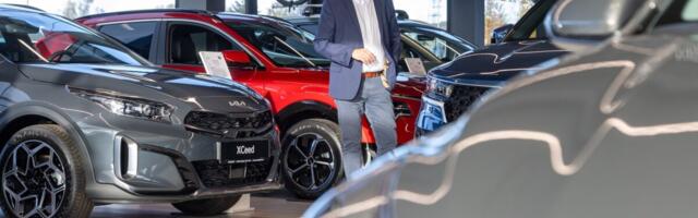 Tartu automüüja valus aasta. Käive kukkus pooleks ning kasum haihtus